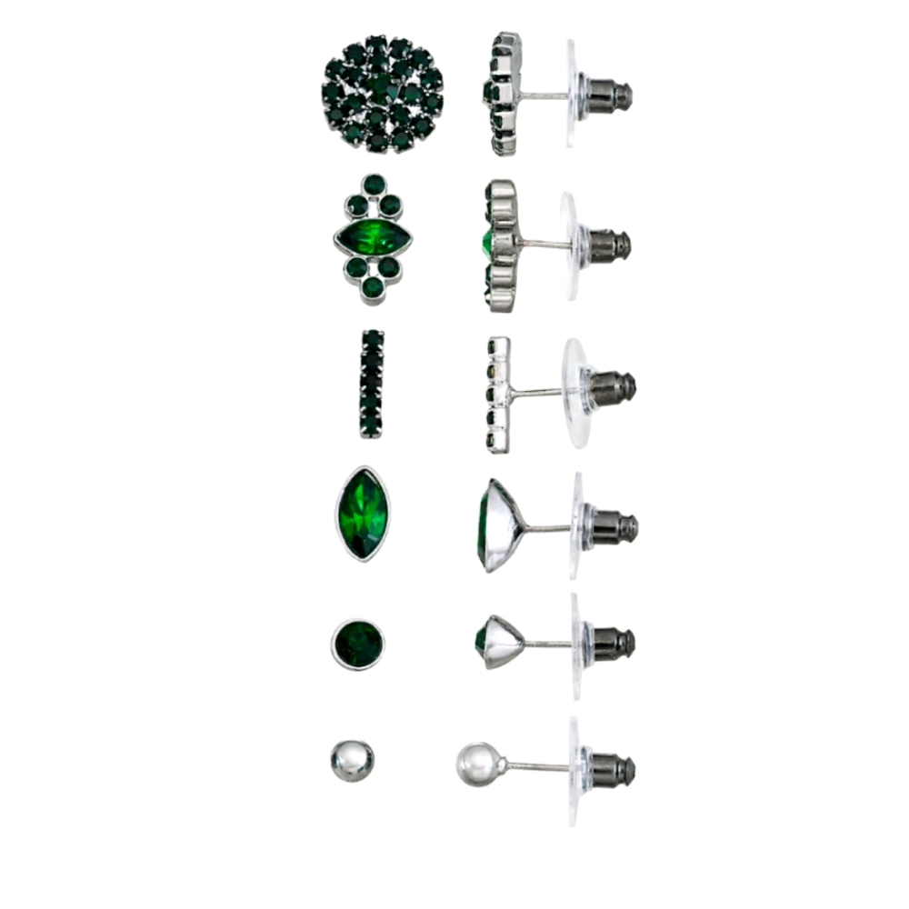 Simply Vera Vera Wang Stud Earring Set